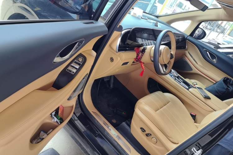 Used VOYAH Dream 2024 PHEV Extended-Range Premium Edition Driver Seat