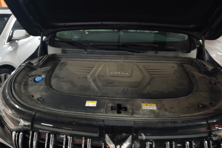 Used VOYAH Dream 2024 Private Custom Edition Engine Bay