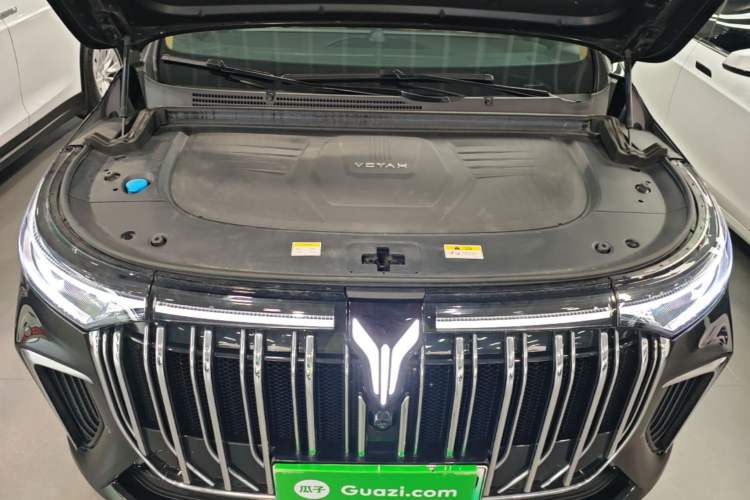 Used VOYAH Dream 2024 PHEV Extended-Range Premium Edition Engine Bay