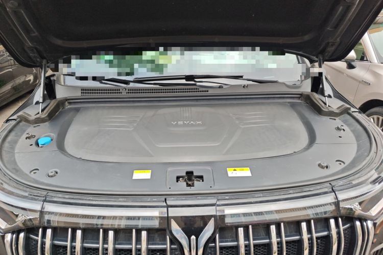Used VOYAH Dream 2024 PHEV Ultra-Long Range Flagship Edition Engine Bay