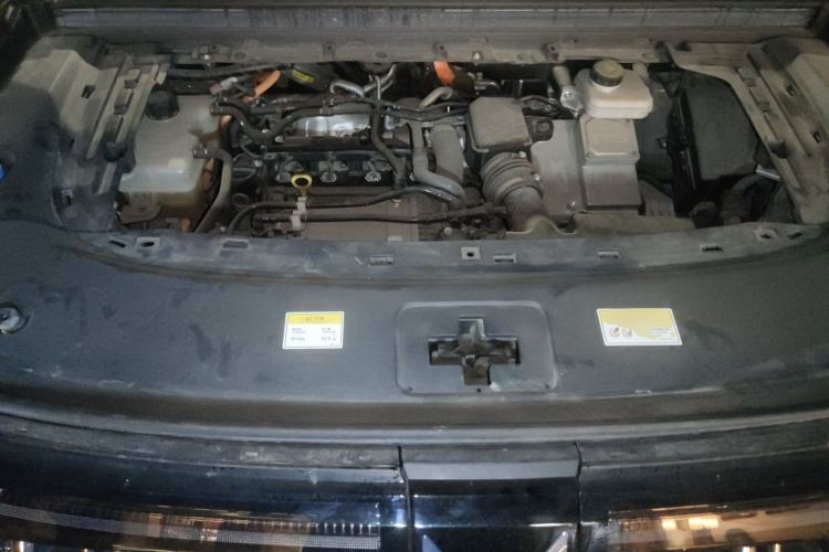 Used VOYAH Dream 2024 PHEV Extended-Range Premium Edition Engine Bay
