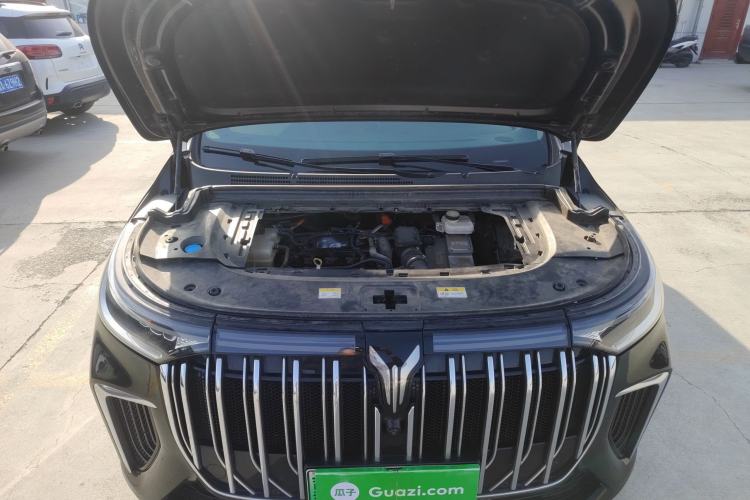 Used VOYAH Dream 2024 PHEV Extended-Range Premium Edition Engine Bay
