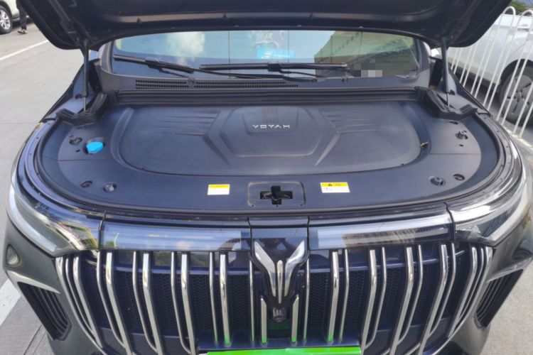 Used VOYAH Dream 2024 PHEV Extended-Range Premium Edition Engine Bay