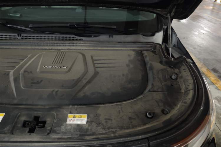 Used VOYAH Dream 2024 Private Custom Edition Engine Bay Left