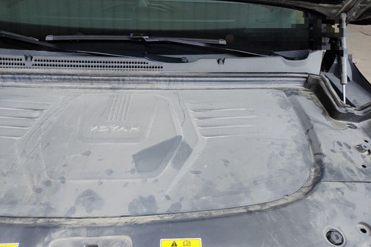 Used VOYAH Dream 2024 PHEV Extended-Range Premium Edition Engine Bay Left