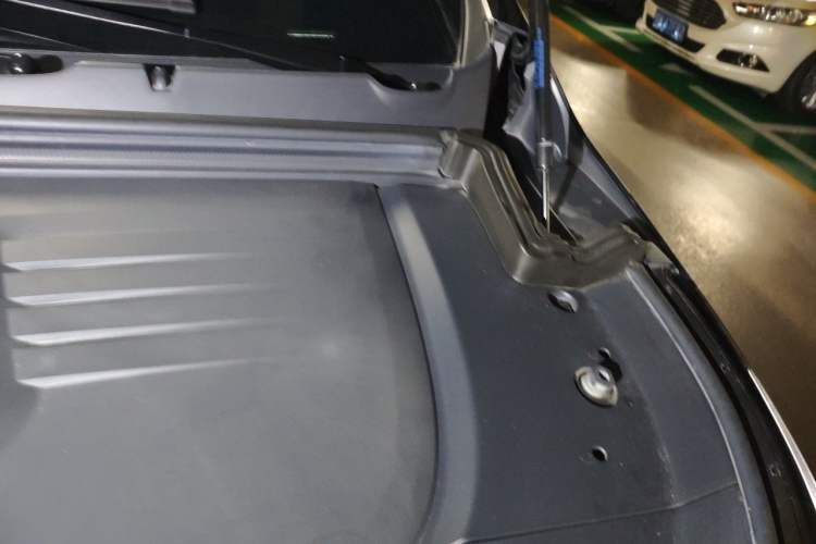 Used VOYAH Dream 2024 PHEV Extended-Range Premium Edition Engine Bay Left