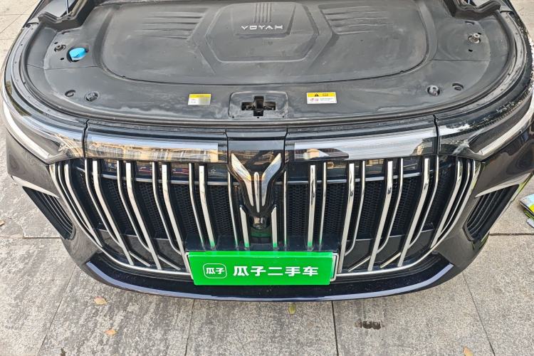 Used VOYAH Dream 2024 PHEV Ultra-Long Range Flagship Edition Engine Bay