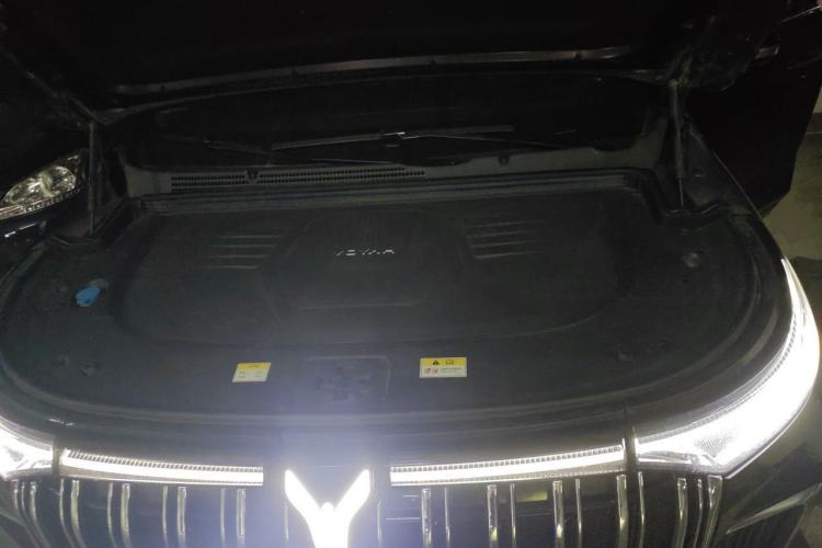 Used VOYAH Dream 2024 PHEV Extended-Range Premium Edition Engine Bay
