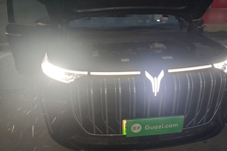 Used VOYAH Dream 2024 PHEV Extended-Range Premium Edition Engine Bay Right