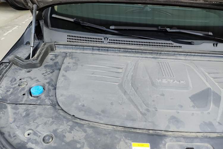 Used VOYAH Dream 2024 PHEV Extended-Range Premium Edition Engine Bay Right
