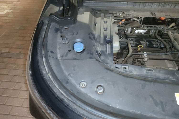 Used VOYAH Dream 2024 PHEV Extended-Range Premium Edition Engine Bay Right