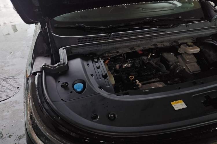 Used VOYAH Dream 2024 PHEV Extended-Range Premium Edition Engine Bay Right