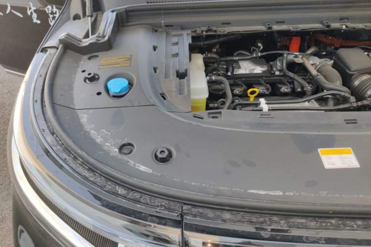 Used VOYAH Dream 2024 PHEV Extended-Range Premium Edition Engine Bay Right