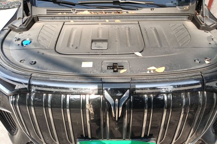 Used VOYAH Dream 2024 EV Long-Range Premium Edition Engine Bay