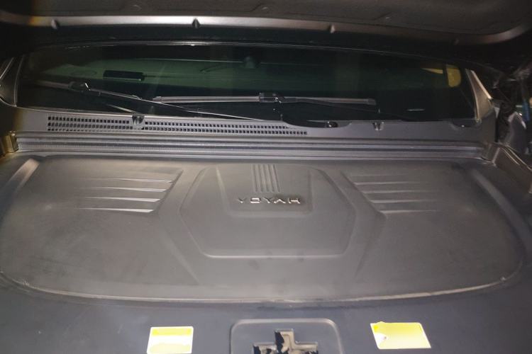 Used VOYAH Dream 2024 PHEV Extended-Range Premium Edition Engine Bay
