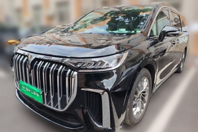 Used VOYAH Dream 2024 PHEV Ultra-Long Range Flagship Edition