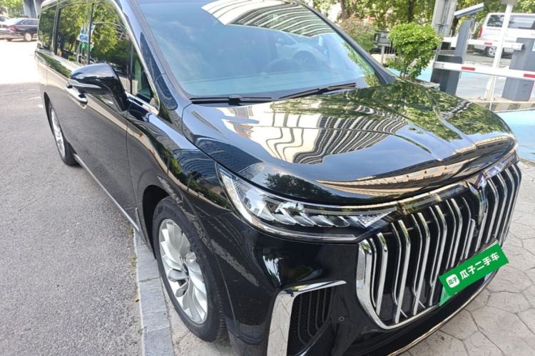 Used VOYAH Dream 2024 PHEV Extended-Range Premium Edition Exterior 1