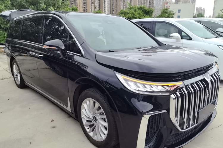 Used VOYAH Dream 2024 PHEV Extended-Range Premium Edition Exterior 1