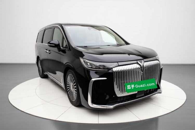 Used VOYAH Dream 2024 PHEV Ultra-Long Range Flagship Edition Exterior 1