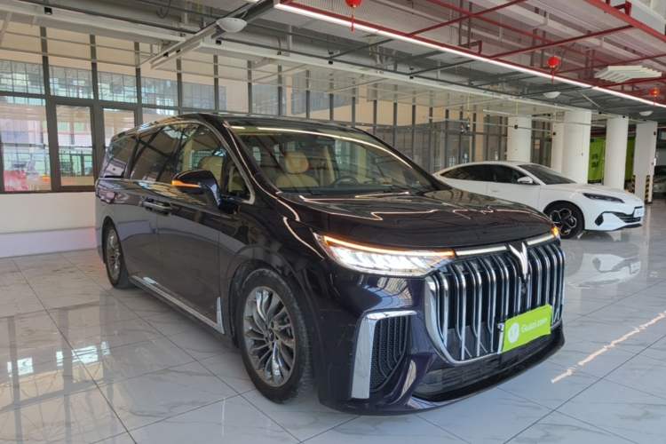 Used VOYAH Dream 2024 PHEV Ultra-Long Range Flagship Edition Exterior 1