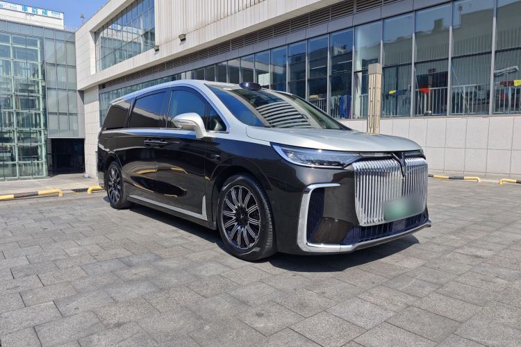 Used VOYAH Dream 2024 EV Long-Range Premium Edition Exterior 1