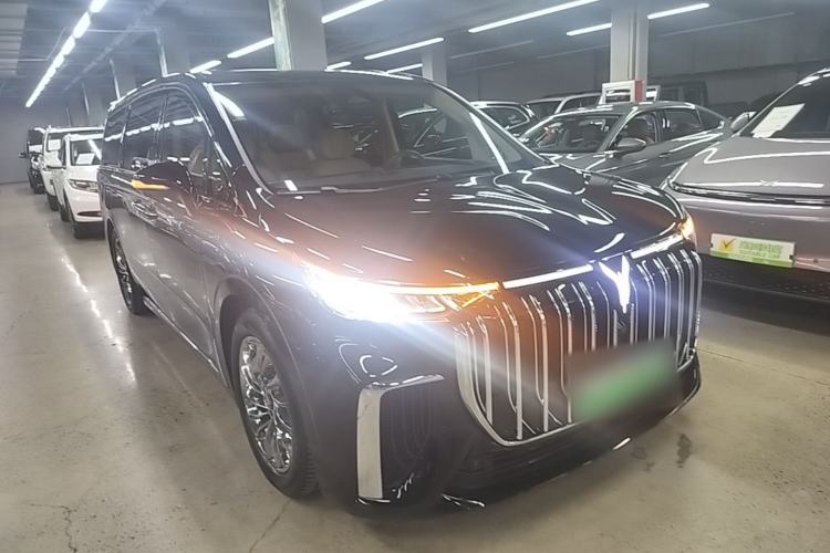 Used VOYAH Dream 2024 PHEV Ultra-Long Range Flagship Edition Exterior 1