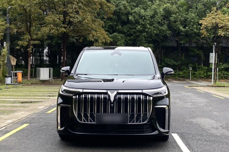 Used VOYAH Dream 2024 PHEV Extended-Range Premium Edition Exterior 1
