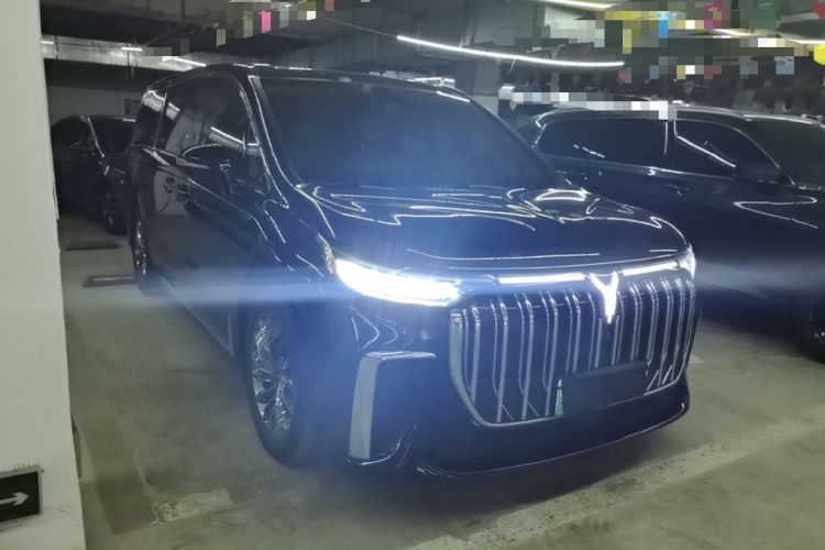 Used VOYAH Dream 2024 PHEV Ultra-Long Range Flagship Edition Exterior 1