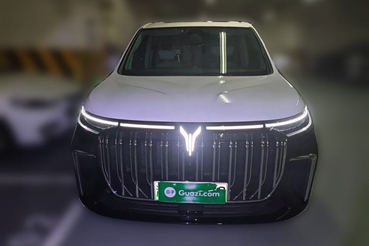 Used VOYAH Dream 2024 PHEV Ultra-Long Range Flagship Edition Exterior 1