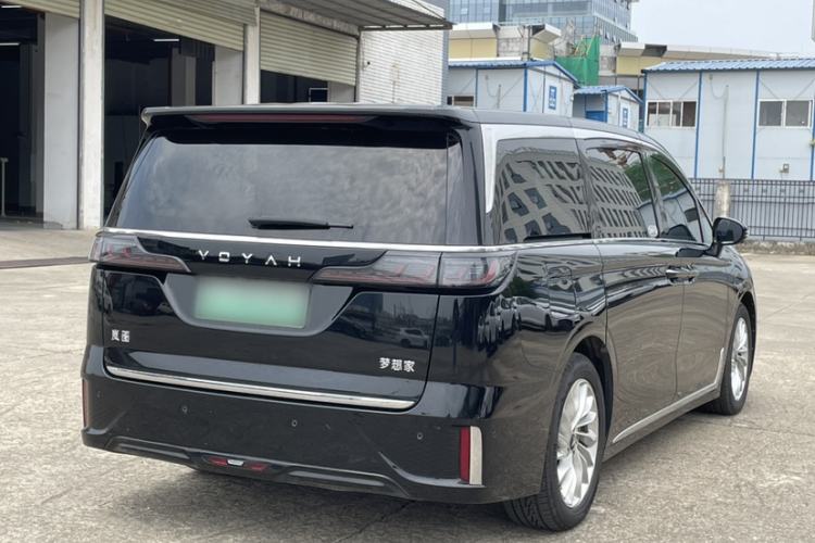 Used VOYAH Dream 2024 PHEV Extended-Range Premium Edition Exterior 1