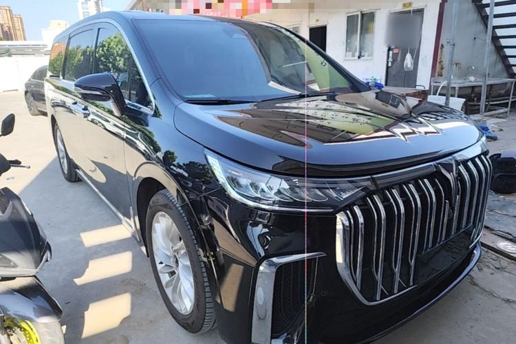 Used VOYAH Dream 2024 PHEV Extended-Range Premium Edition Exterior 1