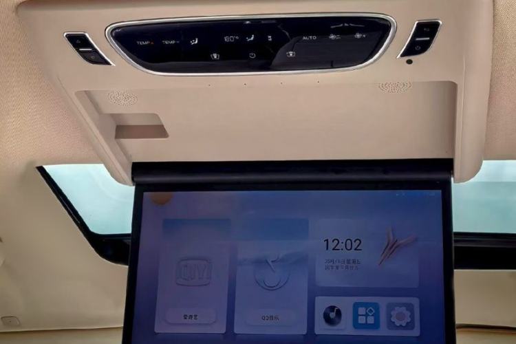 Used VOYAH Dream 2024 PHEV Extended-Range Premium Edition Exterior 10