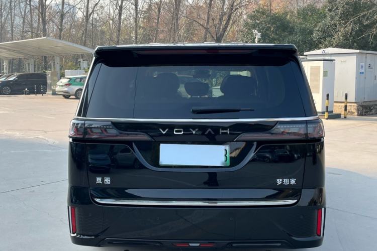 Used VOYAH Dream 2024 PHEV Ultra-Long Range Flagship Edition Exterior 11