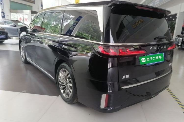 Used VOYAH Dream 2024 PHEV Ultra-Long Range Flagship Edition Exterior 2