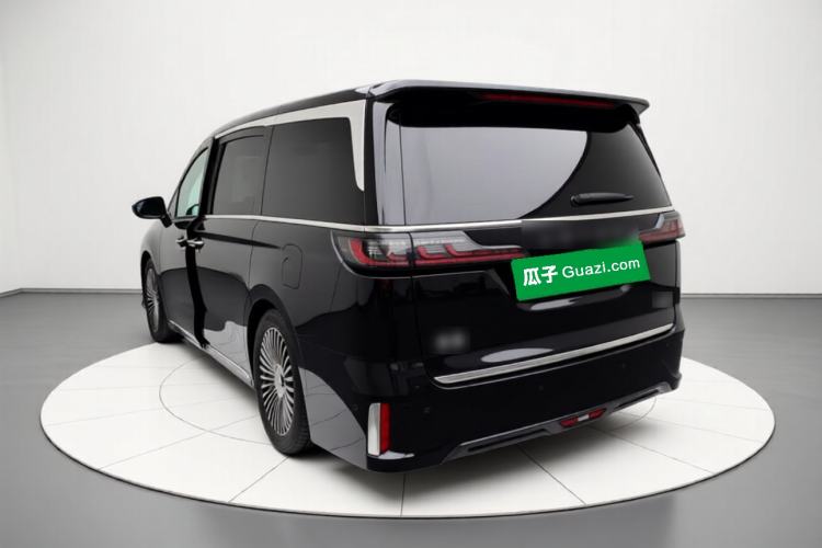 Used VOYAH Dream 2024 PHEV Ultra-Long Range Flagship Edition Exterior 2