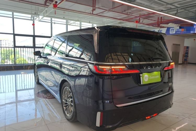 Used VOYAH Dream 2024 PHEV Ultra-Long Range Flagship Edition Exterior 2