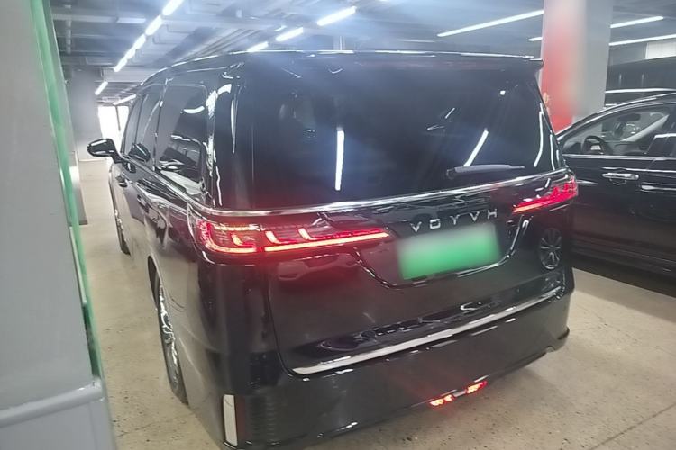 Used VOYAH Dream 2024 PHEV Ultra-Long Range Flagship Edition Exterior 2