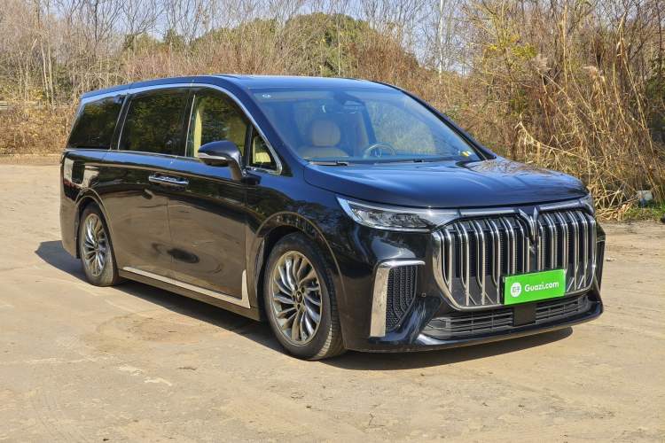 Used VOYAH Dream 2024 PHEV Ultra-Long Range Flagship Edition Exterior 2
