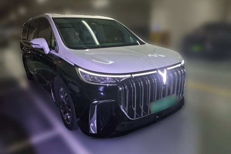 Used VOYAH Dream 2024 PHEV Ultra-Long Range Flagship Edition Exterior 2