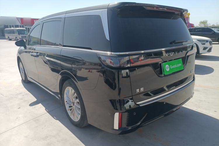 Used VOYAH Dream 2024 PHEV Extended-Range Premium Edition Exterior 2