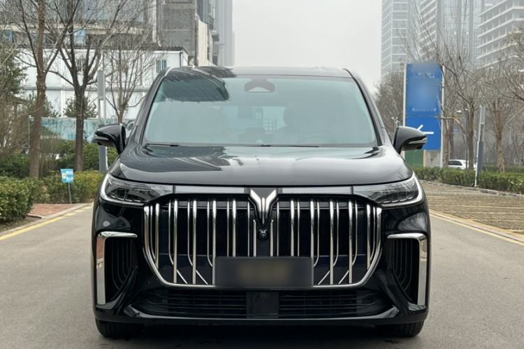 Used VOYAH Dream 2024 PHEV Extended-Range Premium Edition Exterior 3