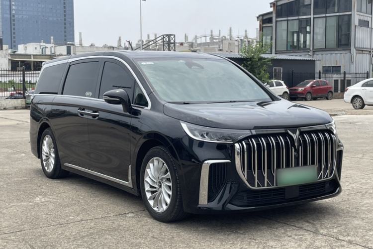 Used VOYAH Dream 2024 PHEV Extended-Range Premium Edition Exterior 3
