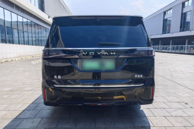 Used VOYAH Dream 2024 EV Long-Range Premium Edition Exterior 4
