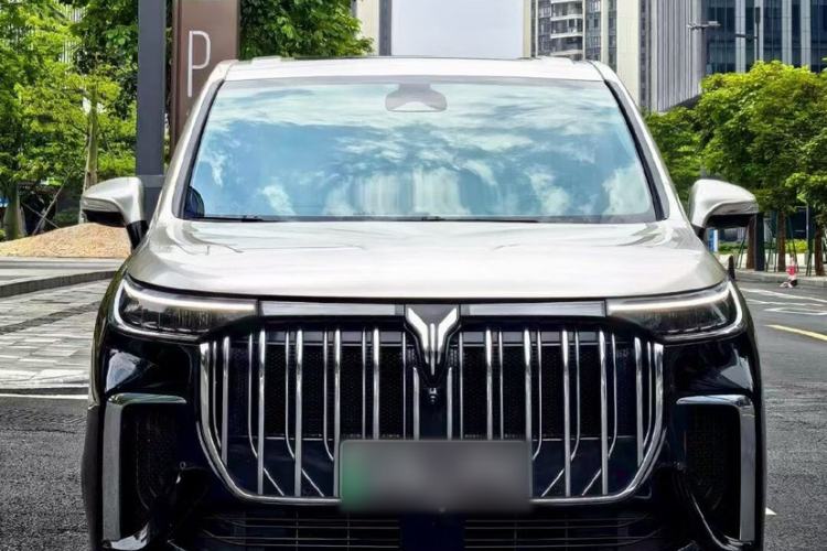 Used VOYAH Dream 2024 PHEV Extended-Range Premium Edition Exterior 4