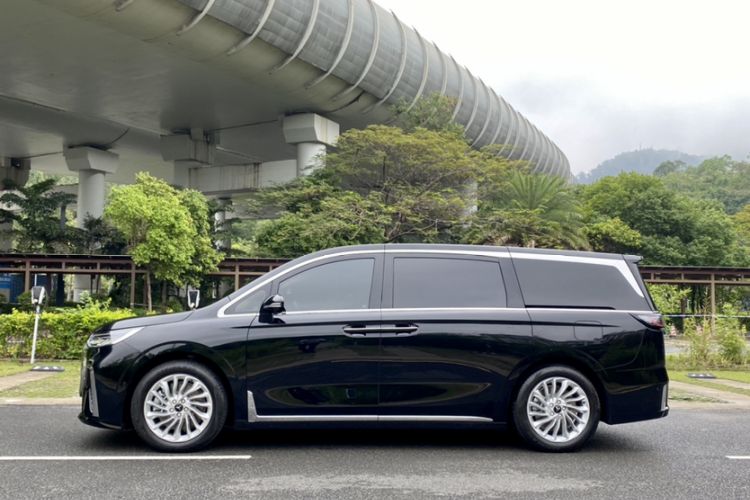 Used VOYAH Dream 2024 PHEV Extended-Range Premium Edition Exterior 4