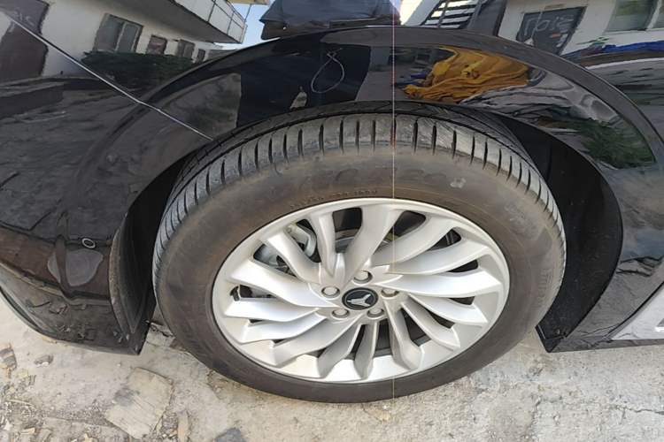 Used VOYAH Dream 2024 PHEV Extended-Range Premium Edition Exterior 4