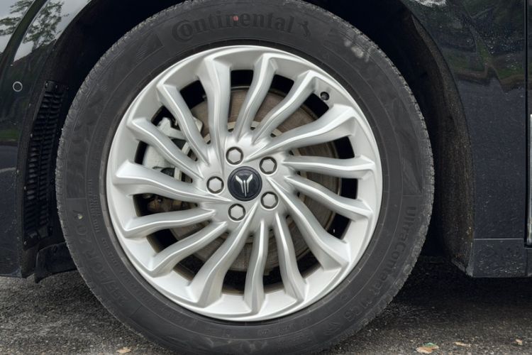 Used VOYAH Dream 2024 PHEV Extended-Range Premium Edition Exterior 4