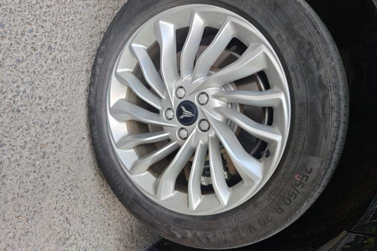 Used VOYAH Dream 2024 PHEV Extended-Range Premium Edition Exterior 5