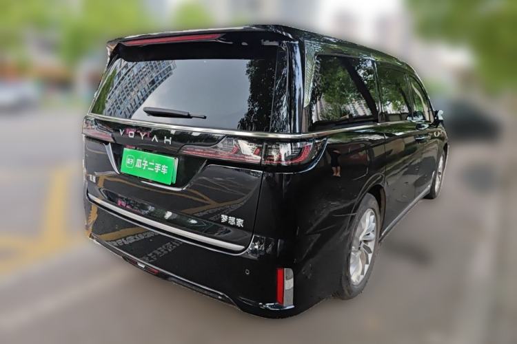 Used VOYAH Dream 2024 PHEV Extended-Range Premium Edition Exterior 5