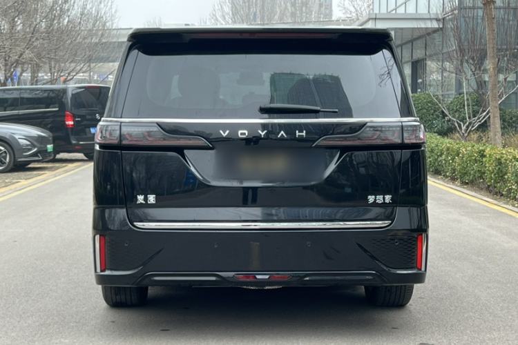 Used VOYAH Dream 2024 PHEV Extended-Range Premium Edition Exterior 5